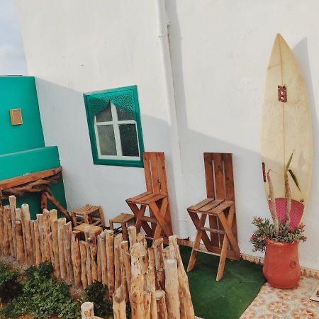 Thayri Hostel Sidi Kaouki Exterior foto