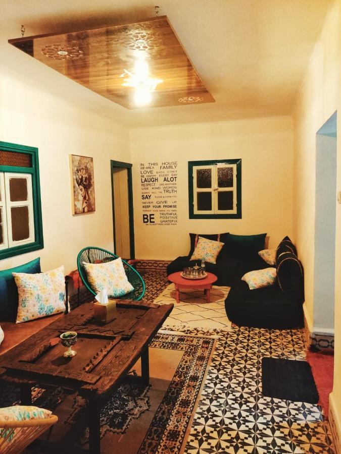 Thayri Hostel Sidi Kaouki Exterior foto