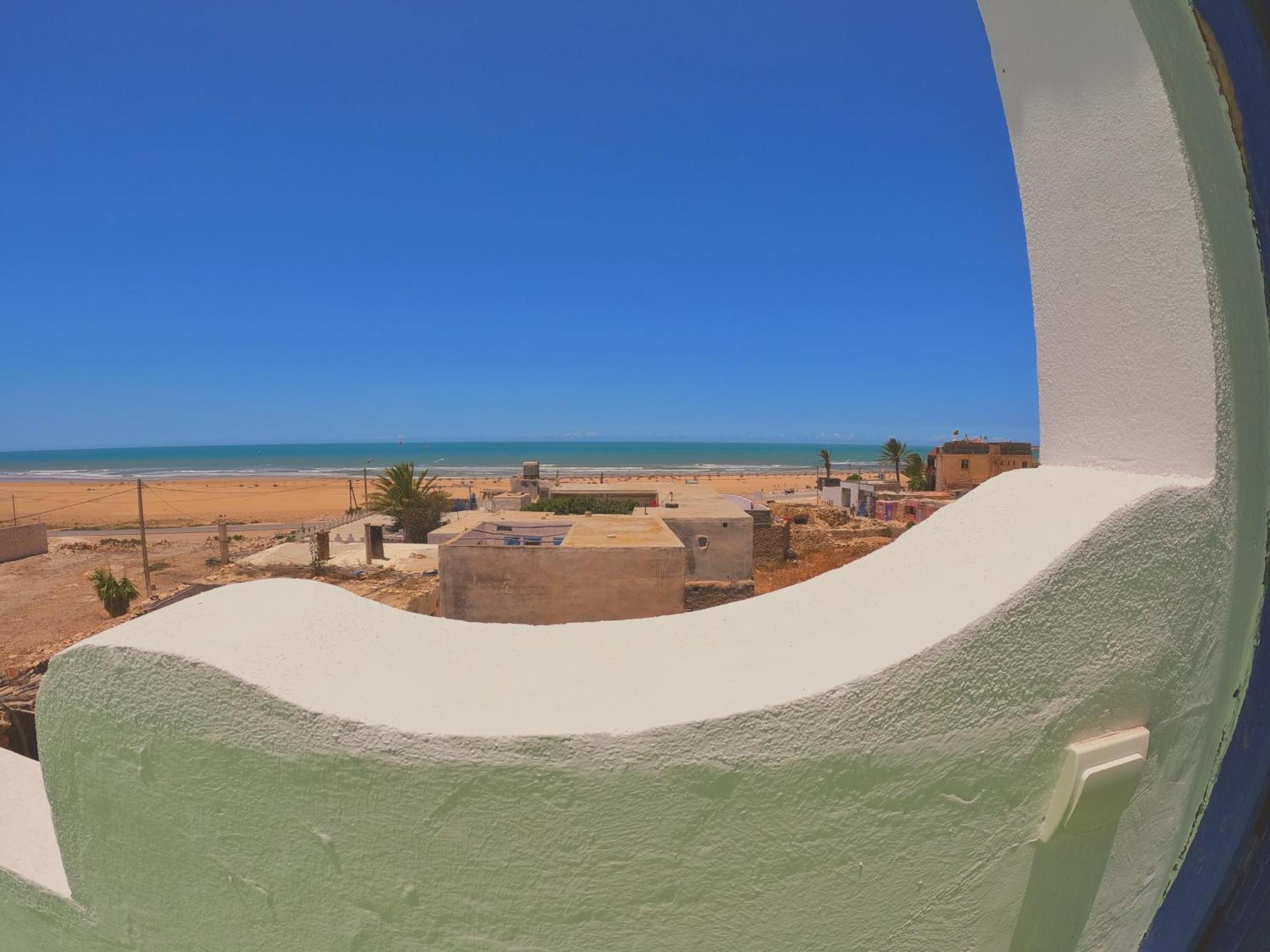 Thayri Hostel Sidi Kaouki Exterior foto