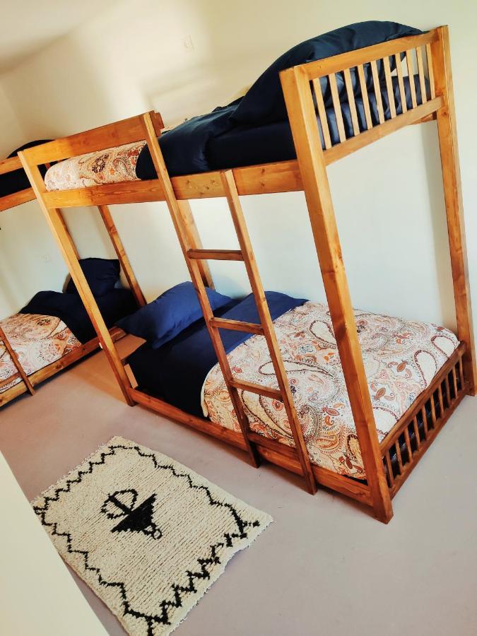 Thayri Hostel Sidi Kaouki Zimmer foto
